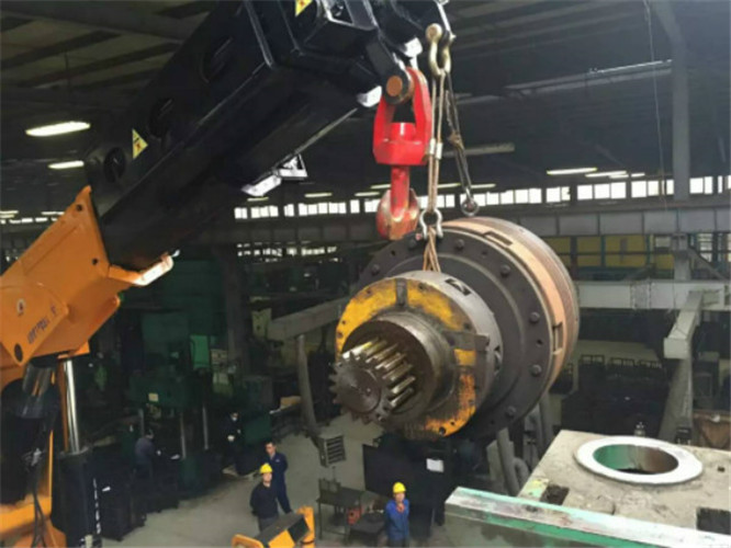 汇川区大件吊装注意事项