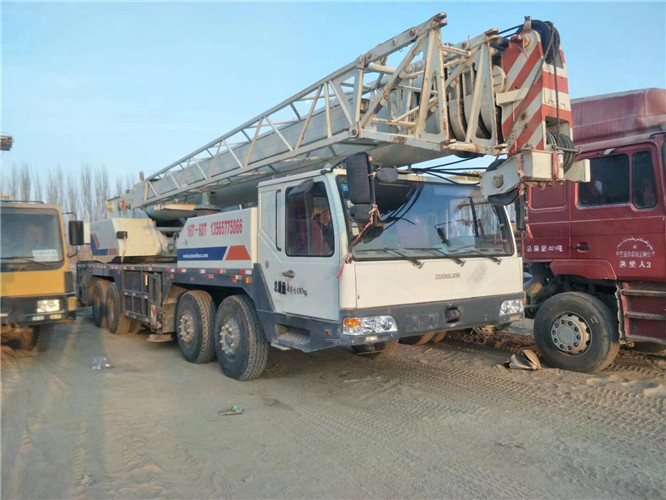 汇川区大件吊装对场地的要求